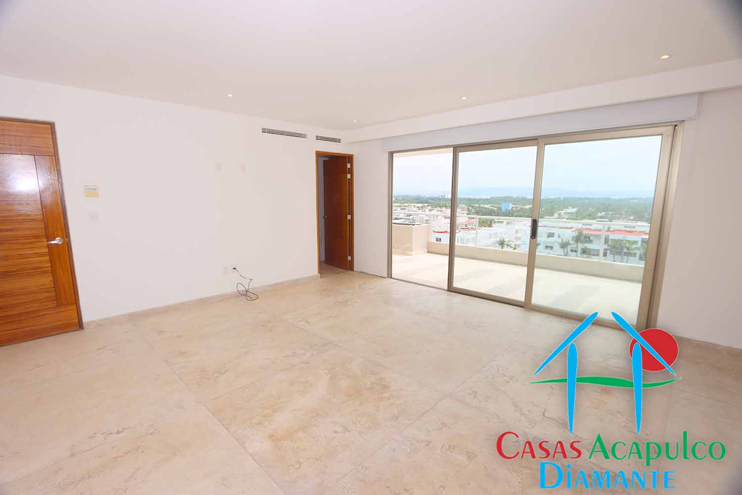 Vidamar 2 PH A1 - Recámara cinco 3